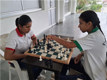 Inter-House Chess Competition (Seniors) 2025 - Inter-House Chess Competition (Seniors) 2025
